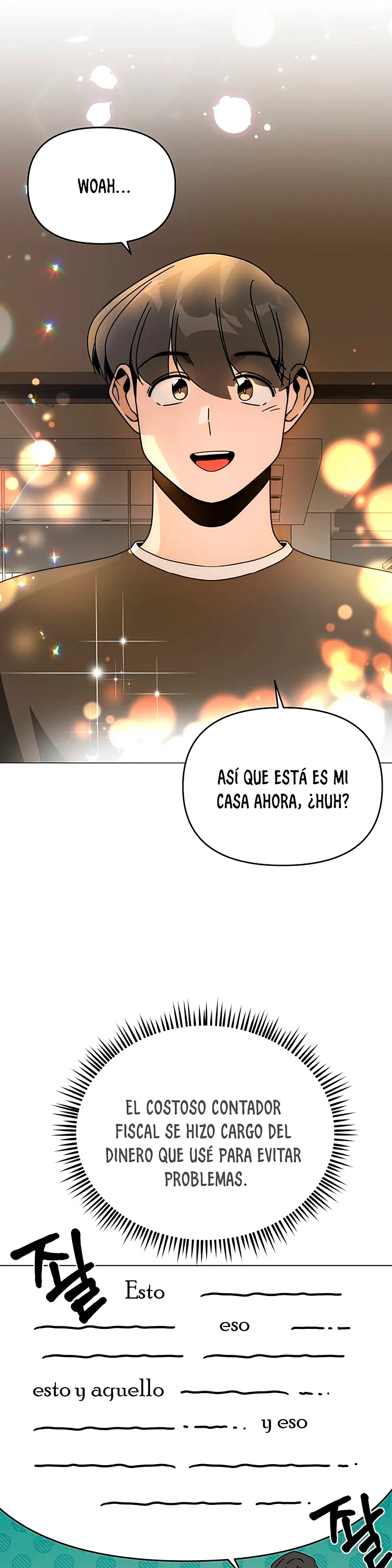 De plebeyo a duque capítulo 74 página 22