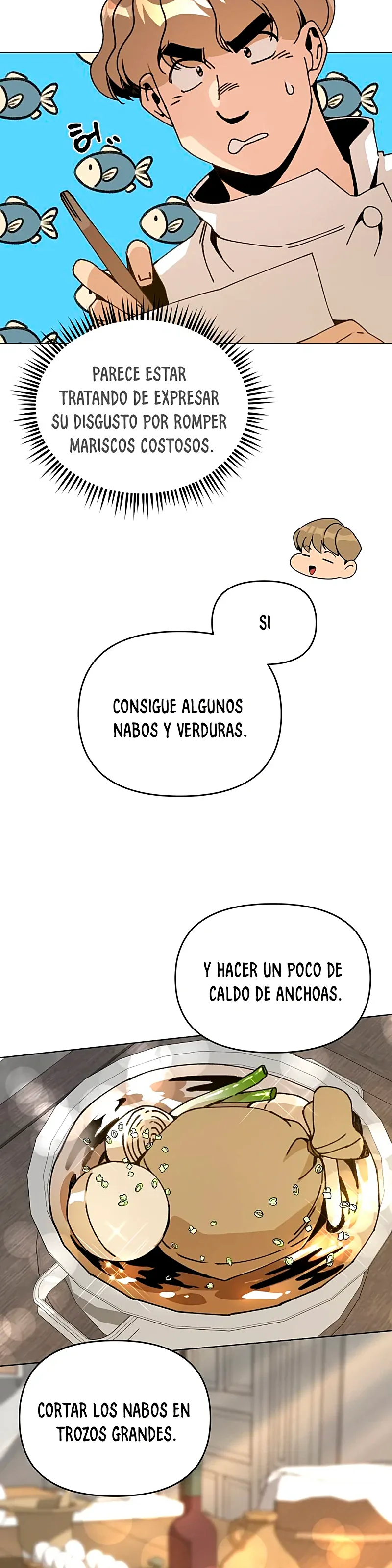De plebeyo a duque capítulo 74 página 27