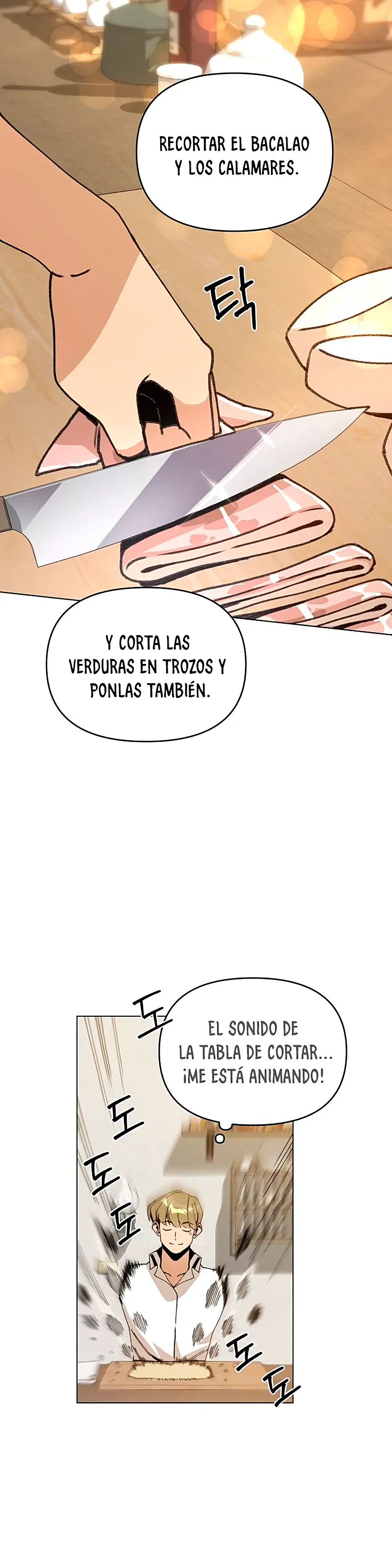 De plebeyo a duque capítulo 74 página 28