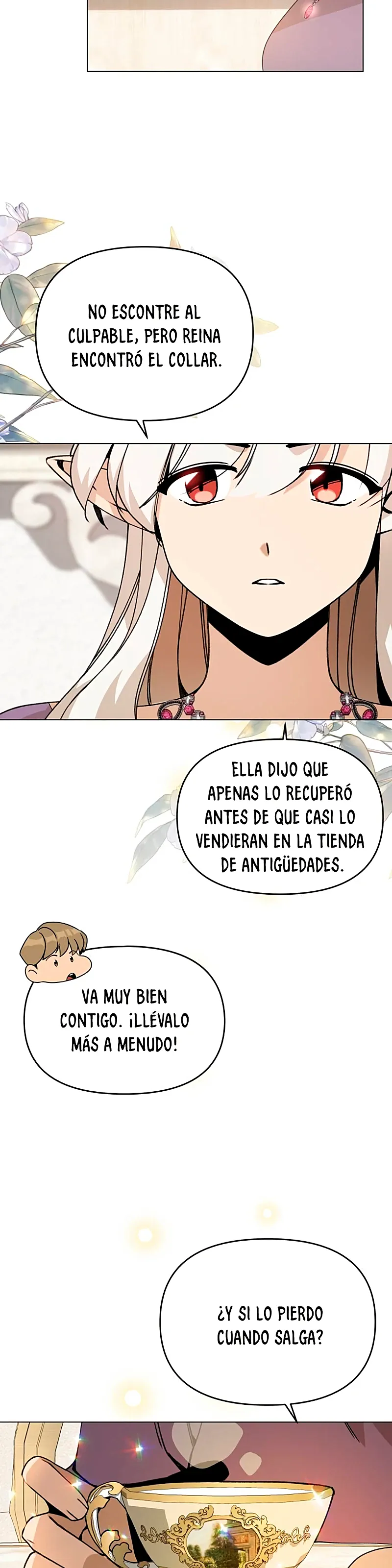 De plebeyo a duque capítulo 74 página 3