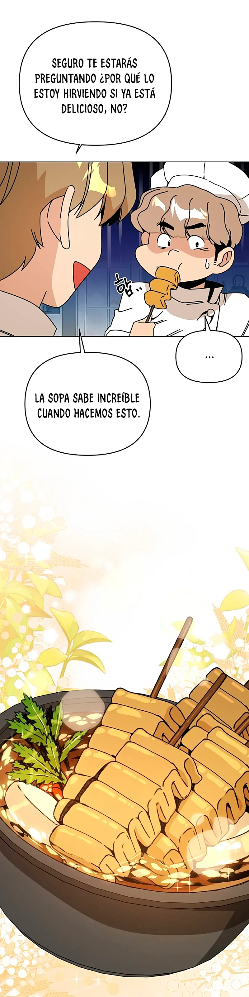 De plebeyo a duque capítulo 74 página 32