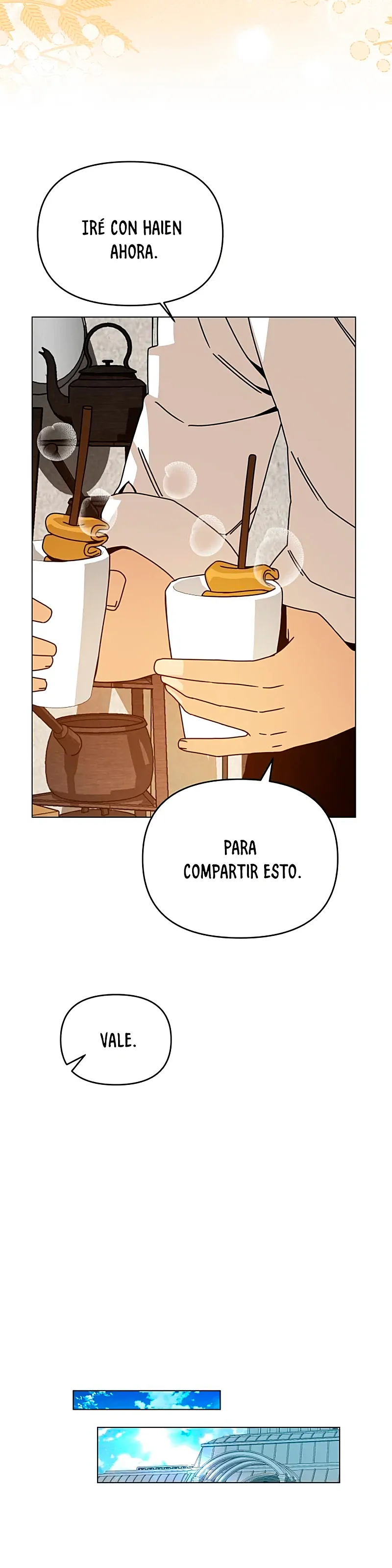 De plebeyo a duque capítulo 74 página 33