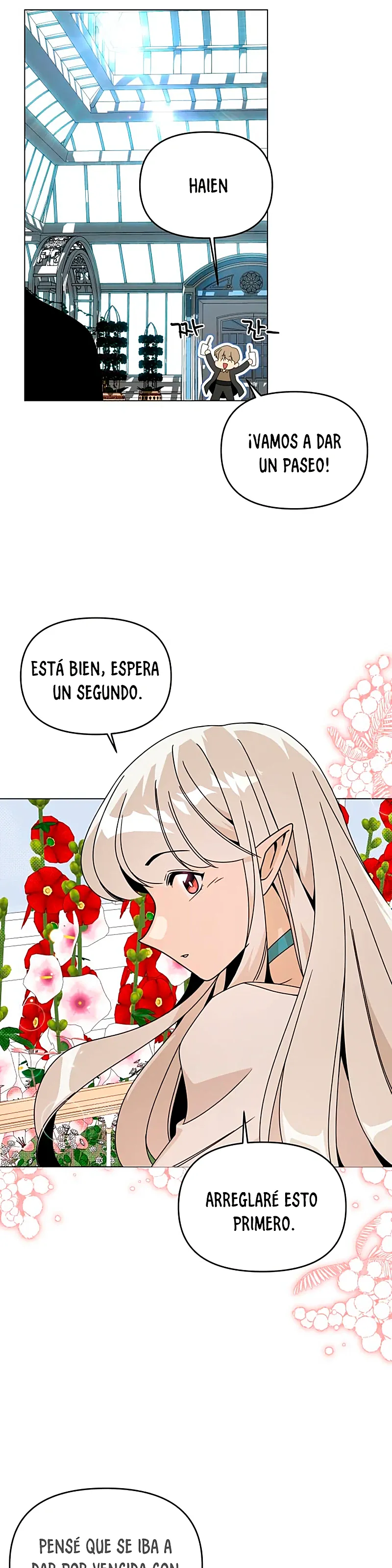 De plebeyo a duque capítulo 74 página 34