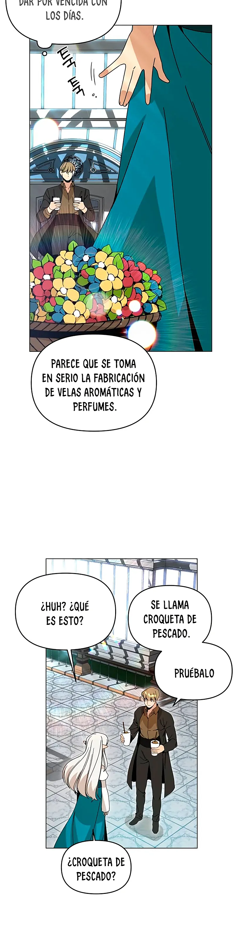 De plebeyo a duque capítulo 74 página 35