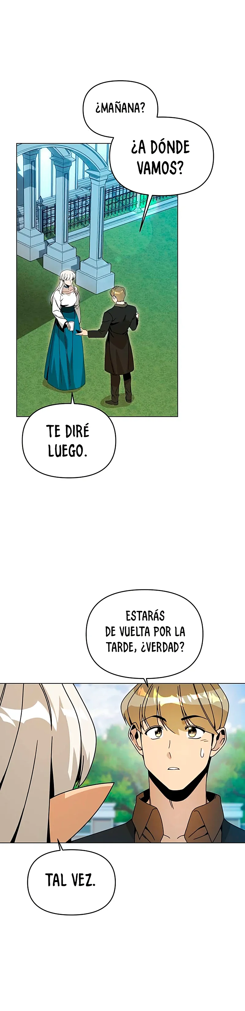 De plebeyo a duque capítulo 75 página 2