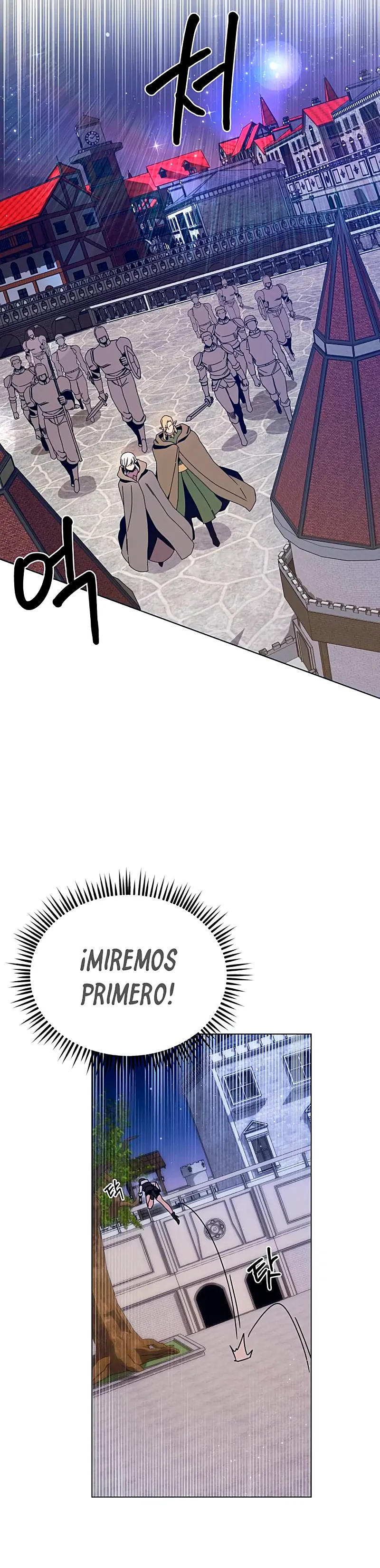 De plebeyo a duque capítulo 75 página 20