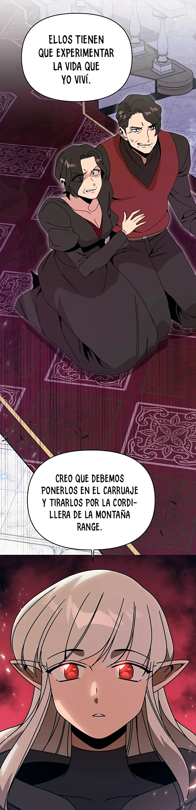 De plebeyo a duque capítulo 75 página 36