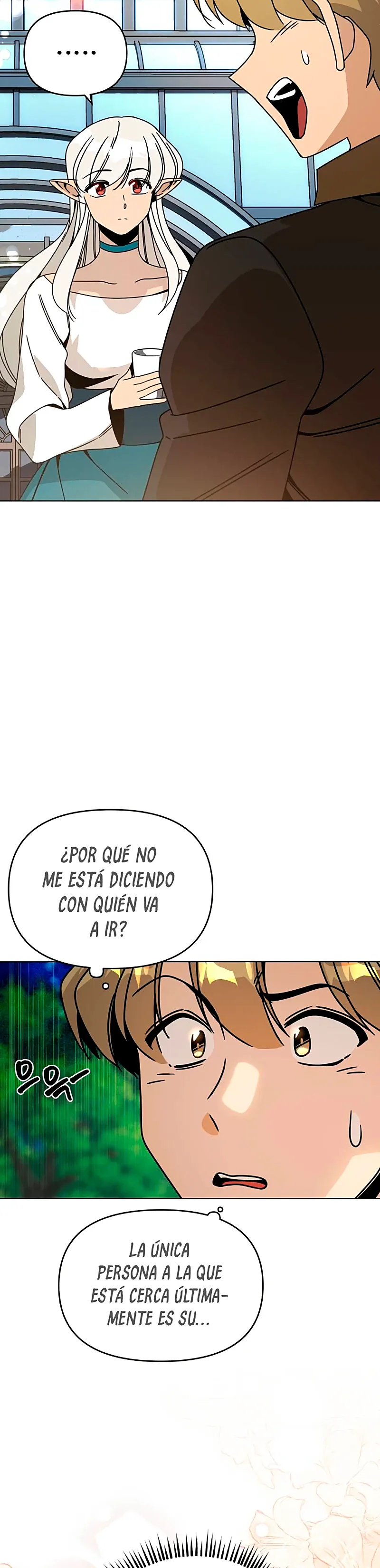 De plebeyo a duque capítulo 75 página 4