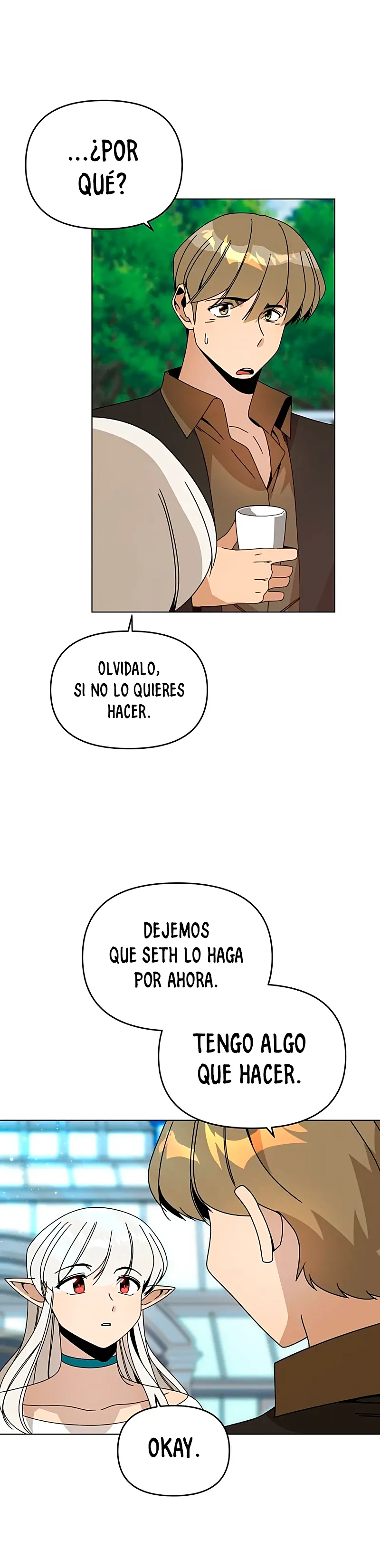 De plebeyo a duque capítulo 75 página 8