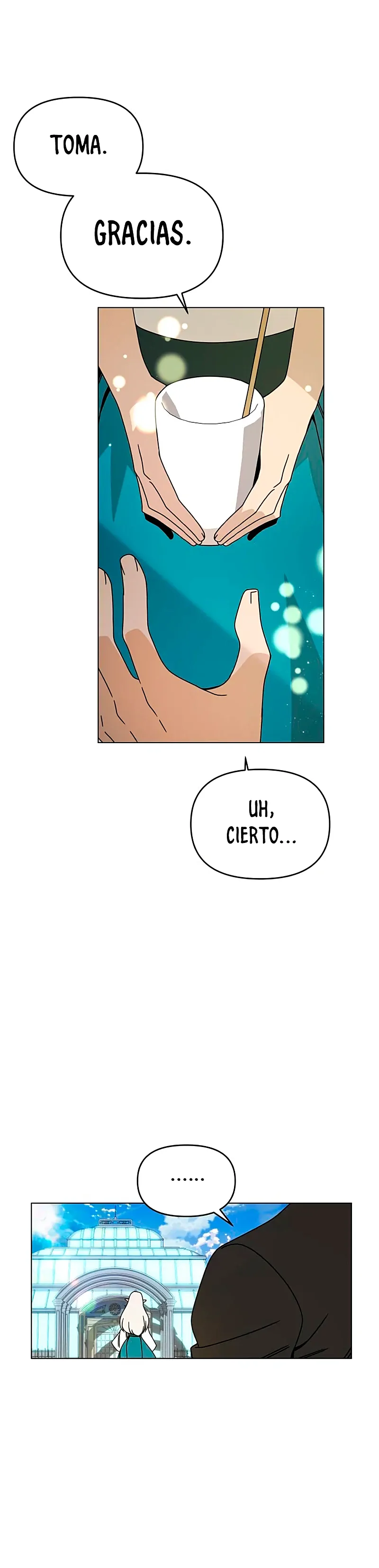 De plebeyo a duque capítulo 75 página 9