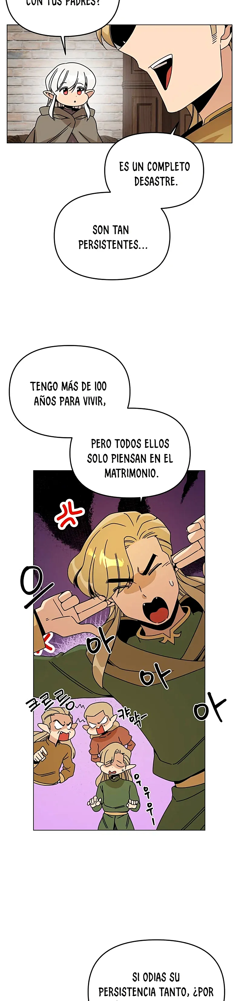 De plebeyo a duque capítulo 76 página 14