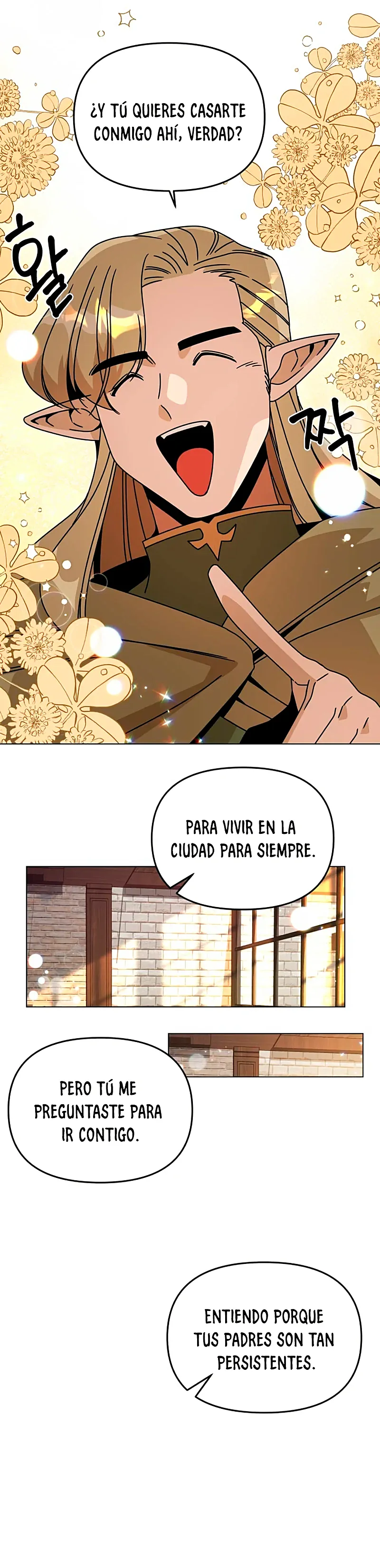 De plebeyo a duque capítulo 76 página 16