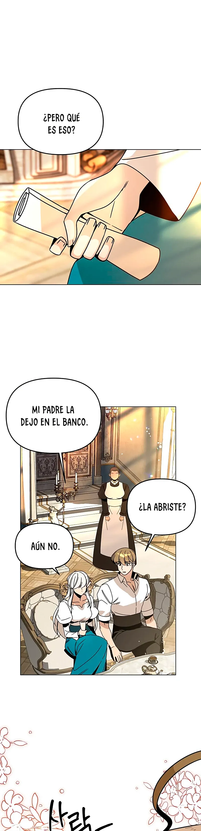 De plebeyo a duque capítulo 76 página 21