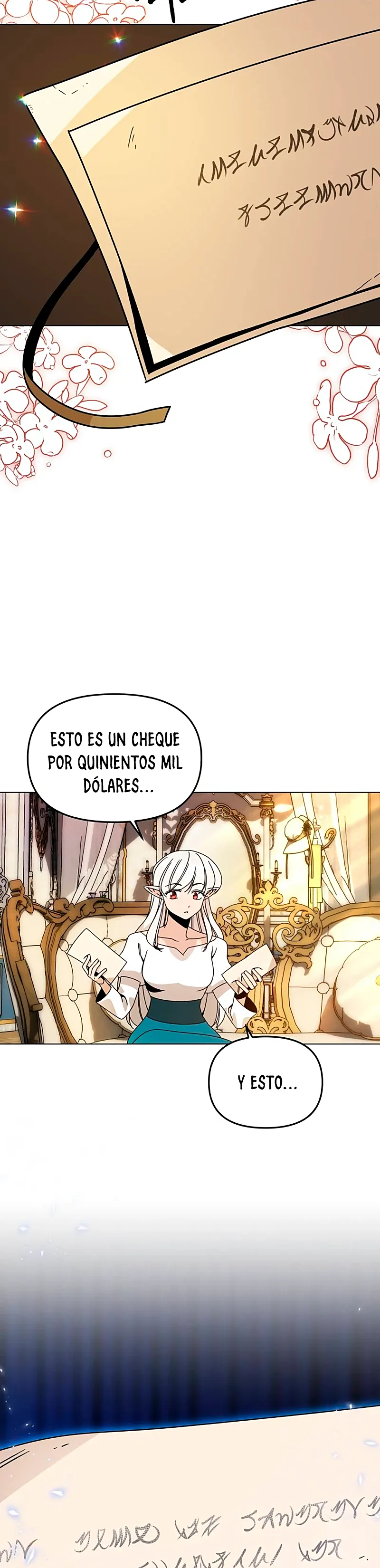 De plebeyo a duque capítulo 76 página 22