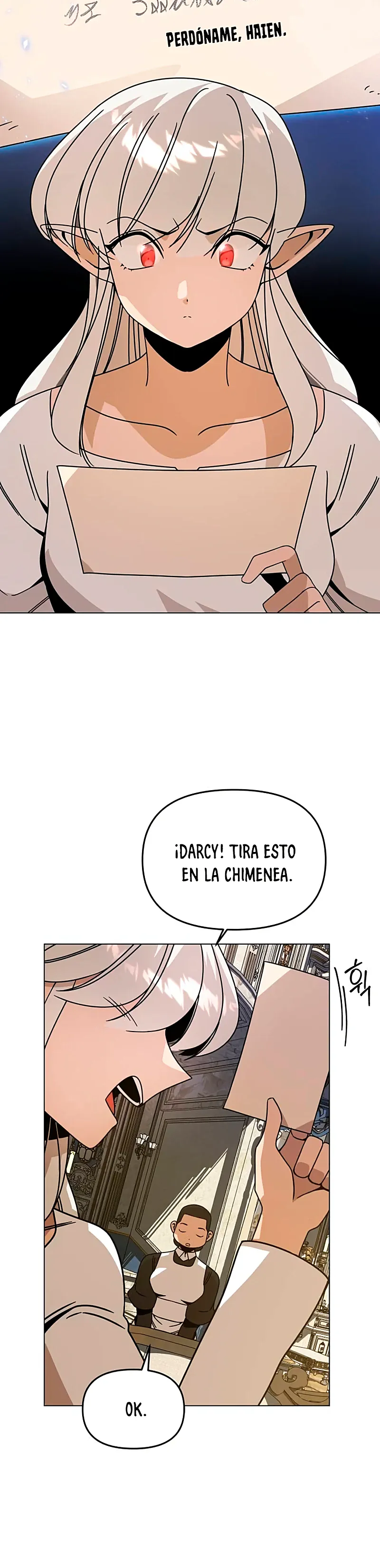 De plebeyo a duque capítulo 76 página 23