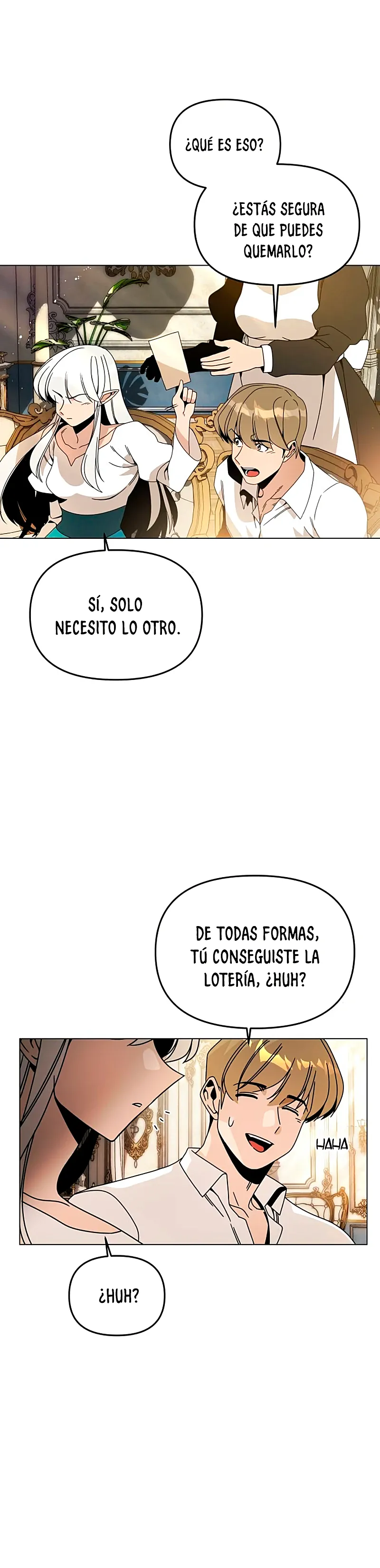 De plebeyo a duque capítulo 76 página 24