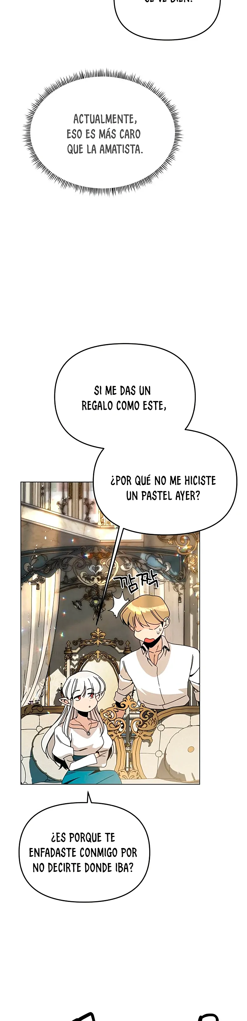 De plebeyo a duque capítulo 76 página 31
