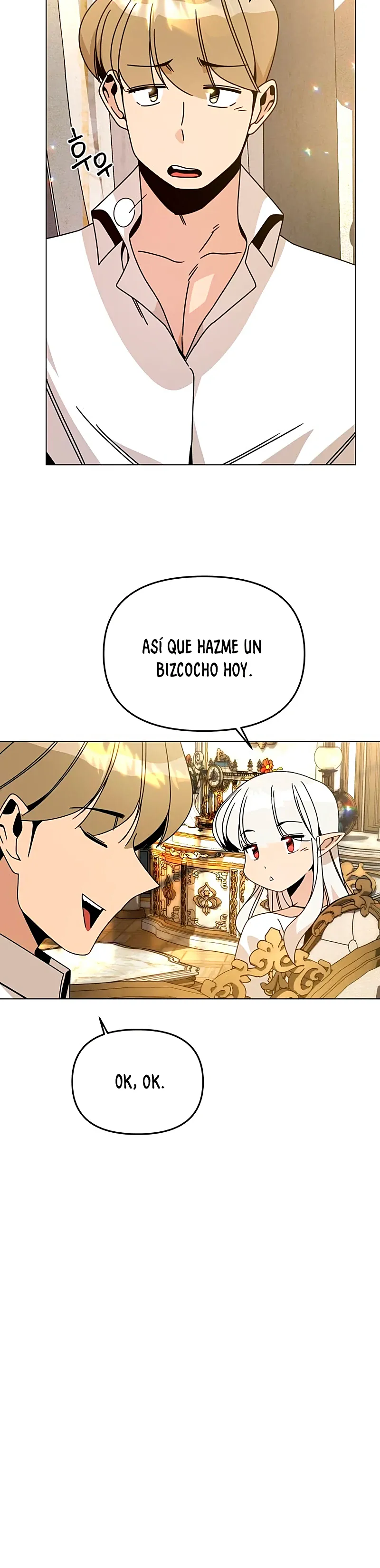 De plebeyo a duque capítulo 76 página 33