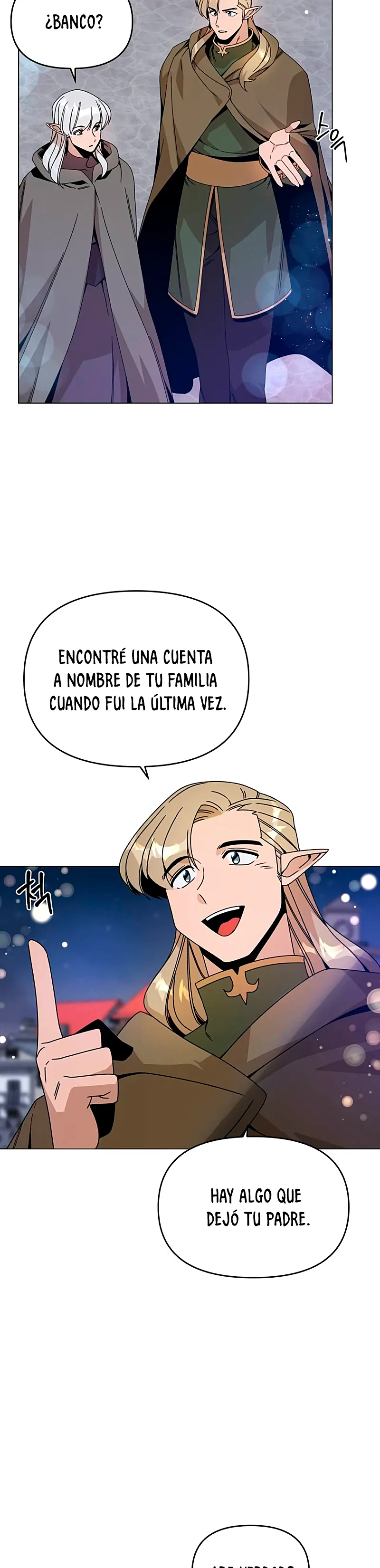 De plebeyo a duque capítulo 76 página 4