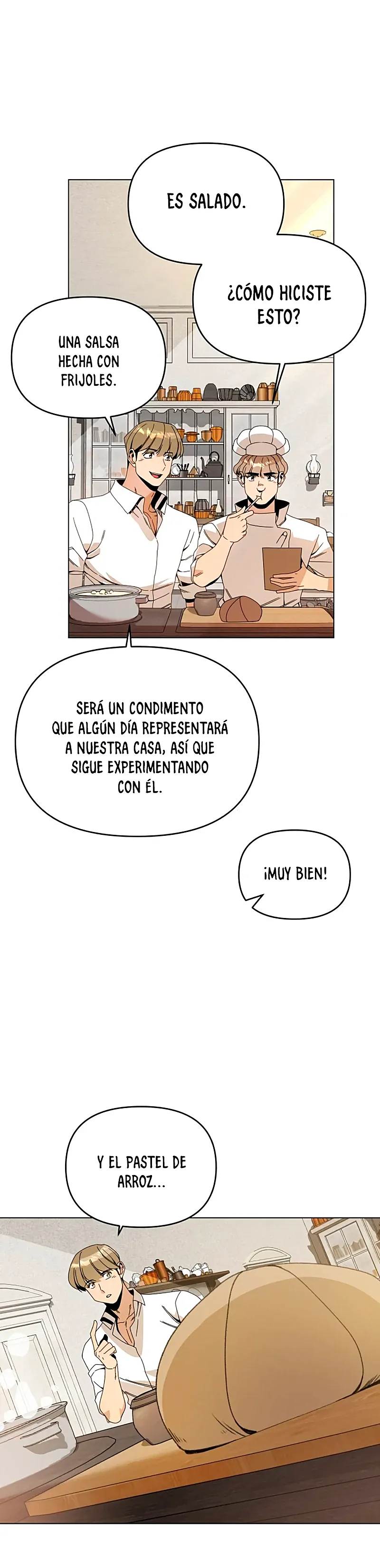 De plebeyo a duque capítulo 77 página 11