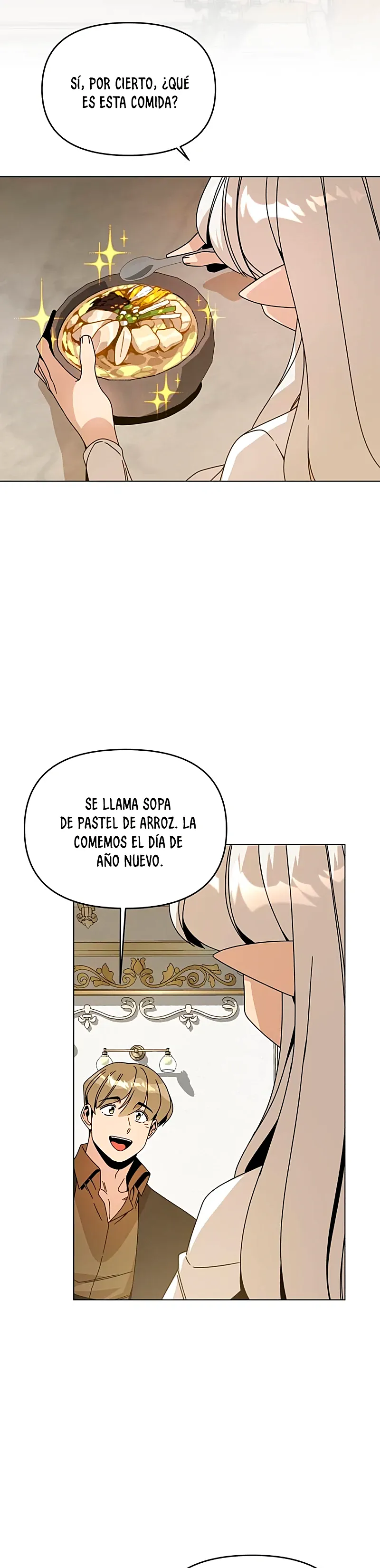 De plebeyo a duque capítulo 77 página 16
