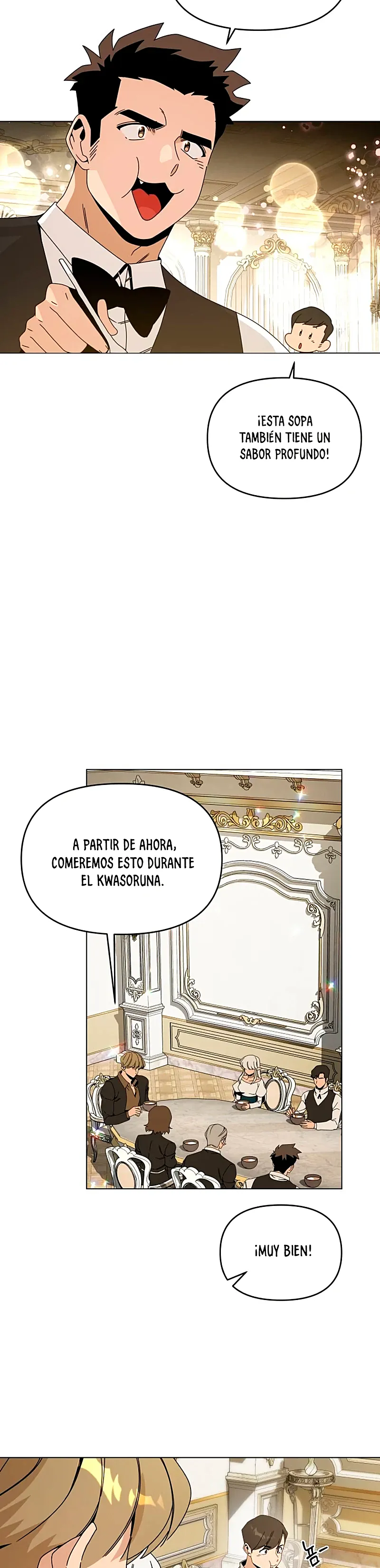 De plebeyo a duque capítulo 77 página 19