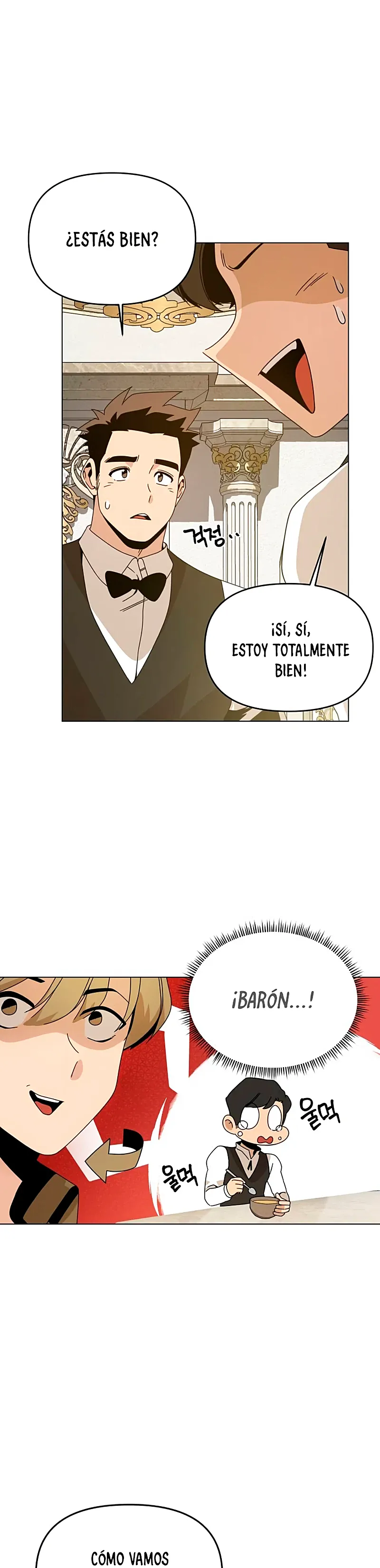De plebeyo a duque capítulo 77 página 21