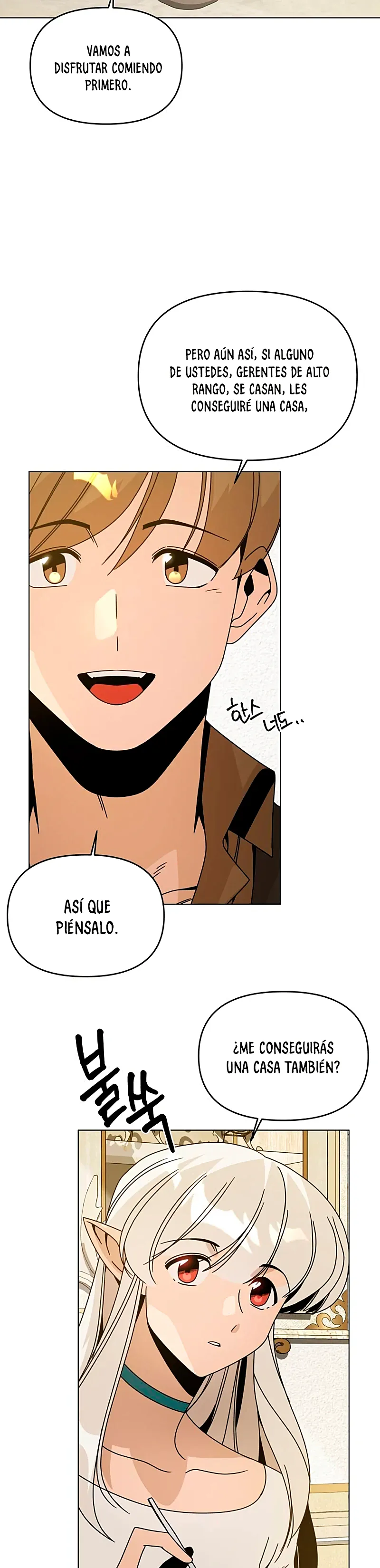 De plebeyo a duque capítulo 77 página 23
