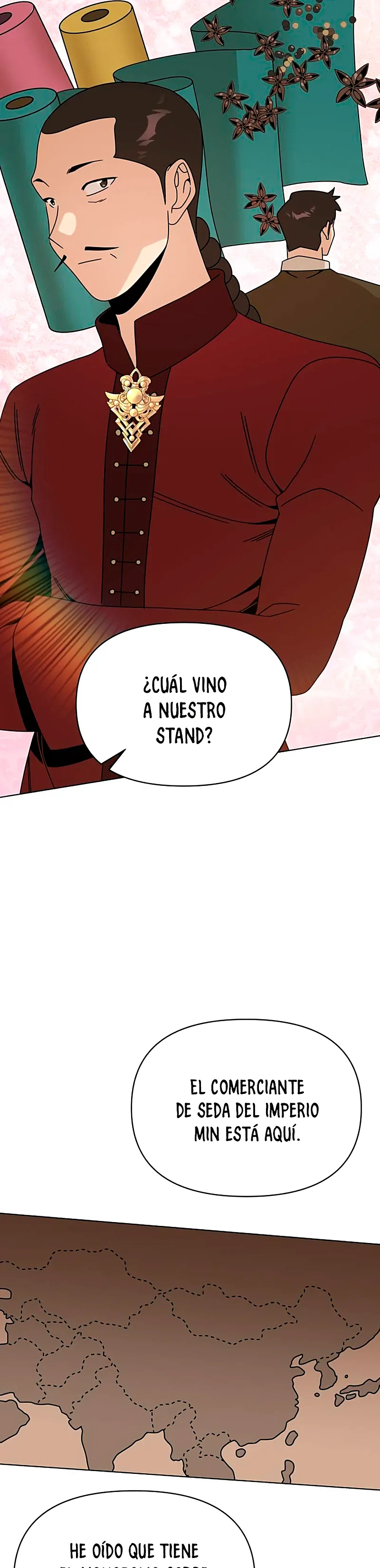 De plebeyo a duque capítulo 77 página 32