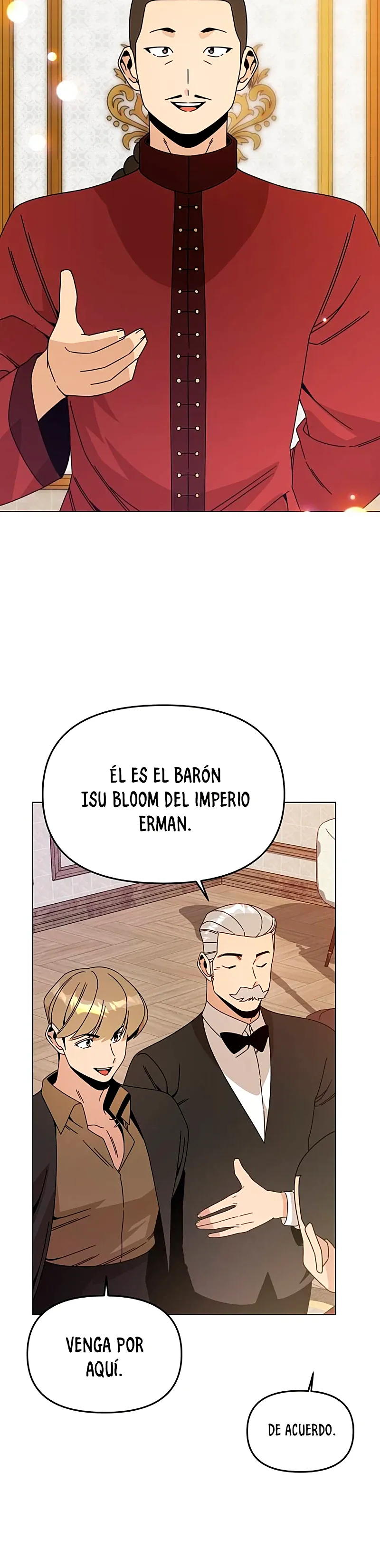 De plebeyo a duque capítulo 77 página 35