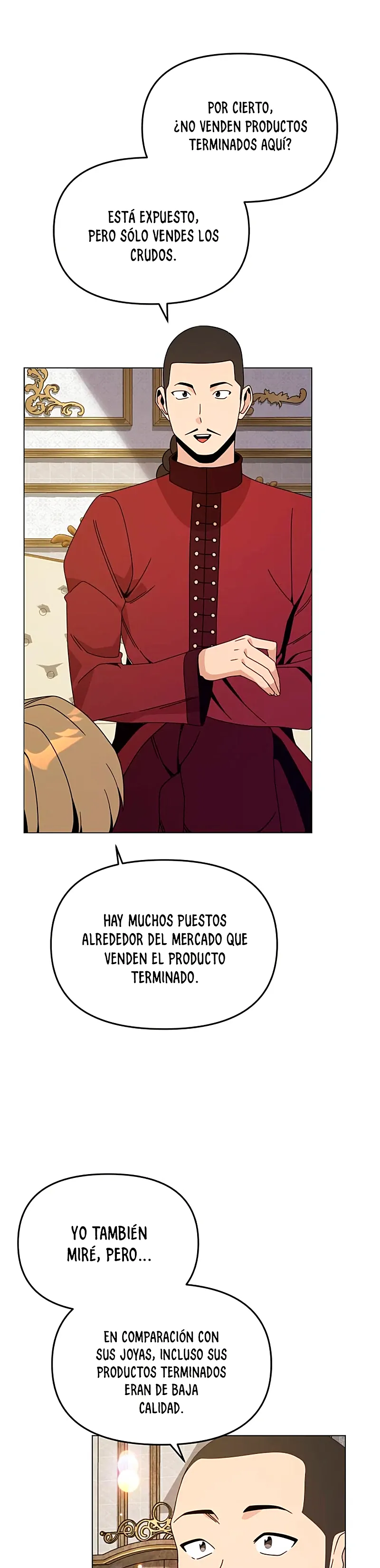De plebeyo a duque capítulo 77 página 36