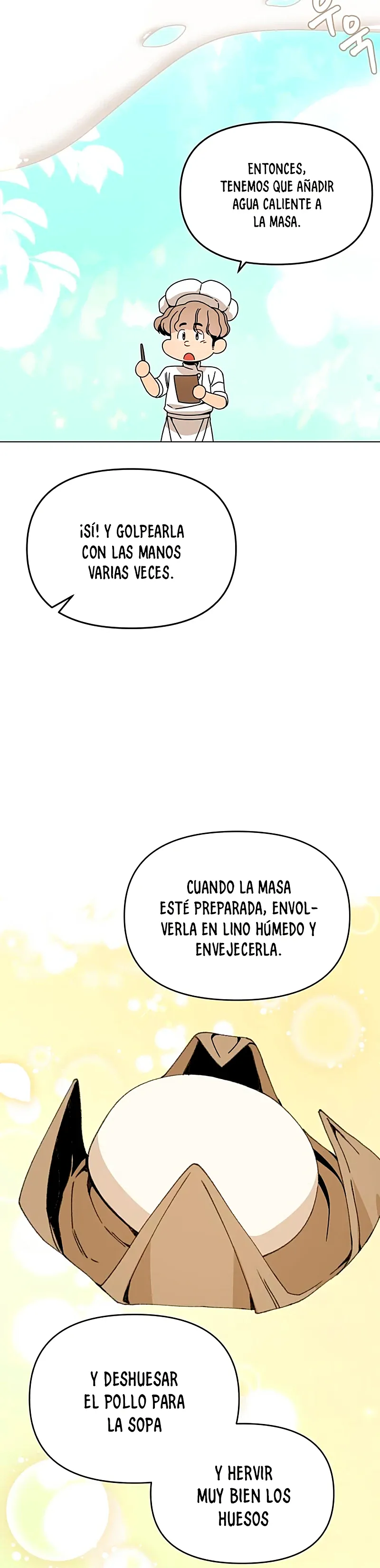 De plebeyo a duque capítulo 77 página 9