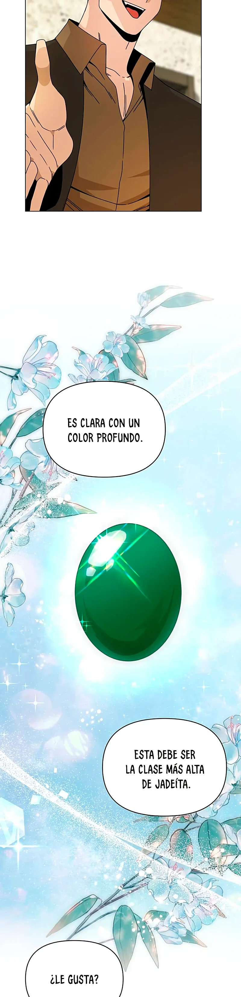 De plebeyo a duque capítulo 78 página 15