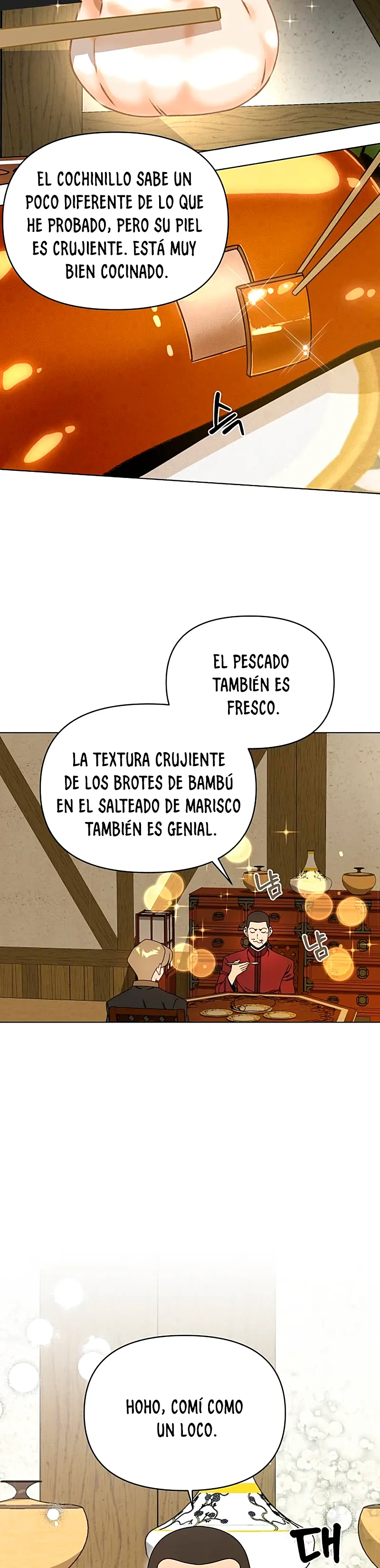 De plebeyo a duque capítulo 78 página 20