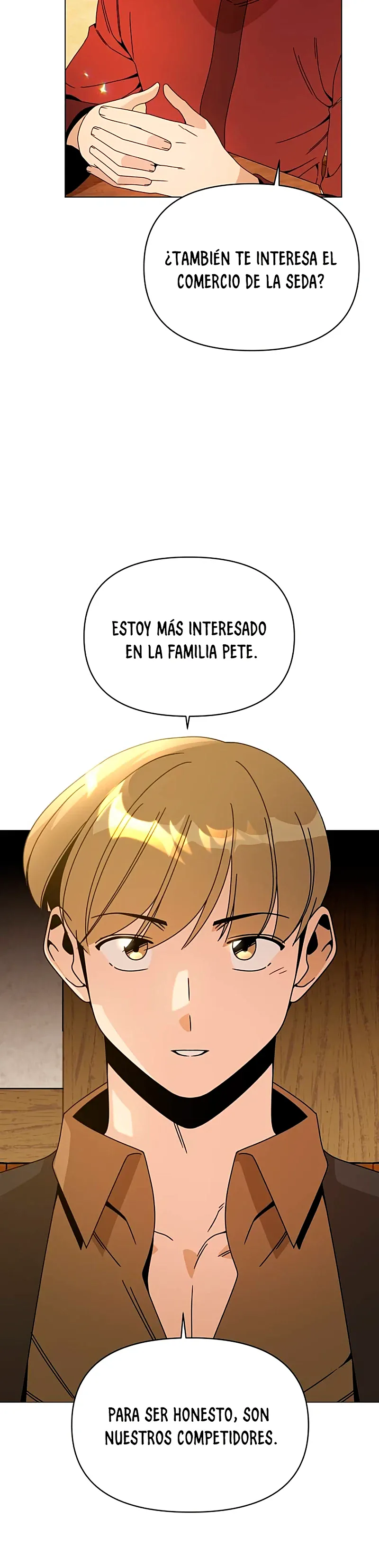 De plebeyo a duque capítulo 78 página 23