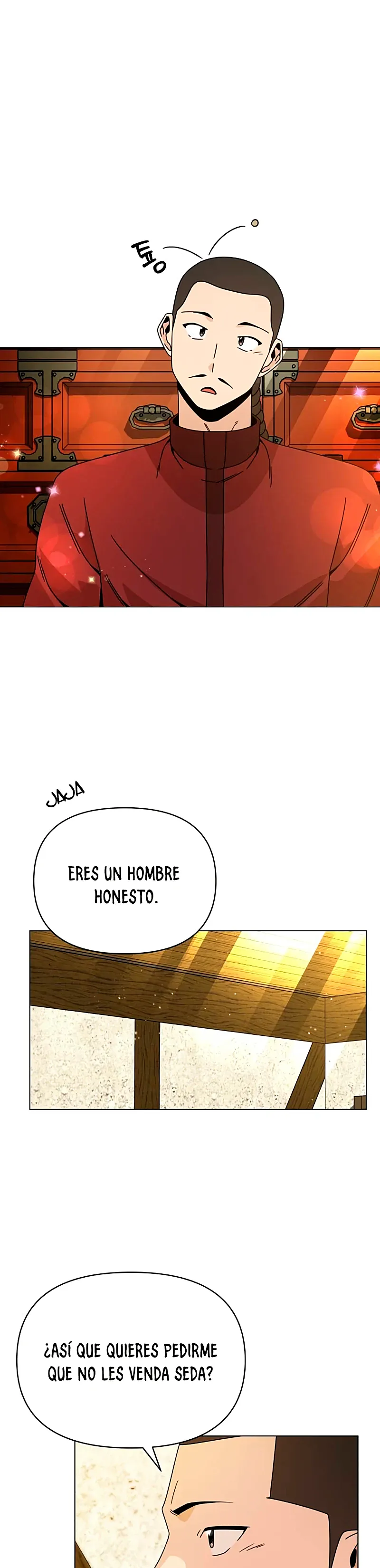 De plebeyo a duque capítulo 78 página 24