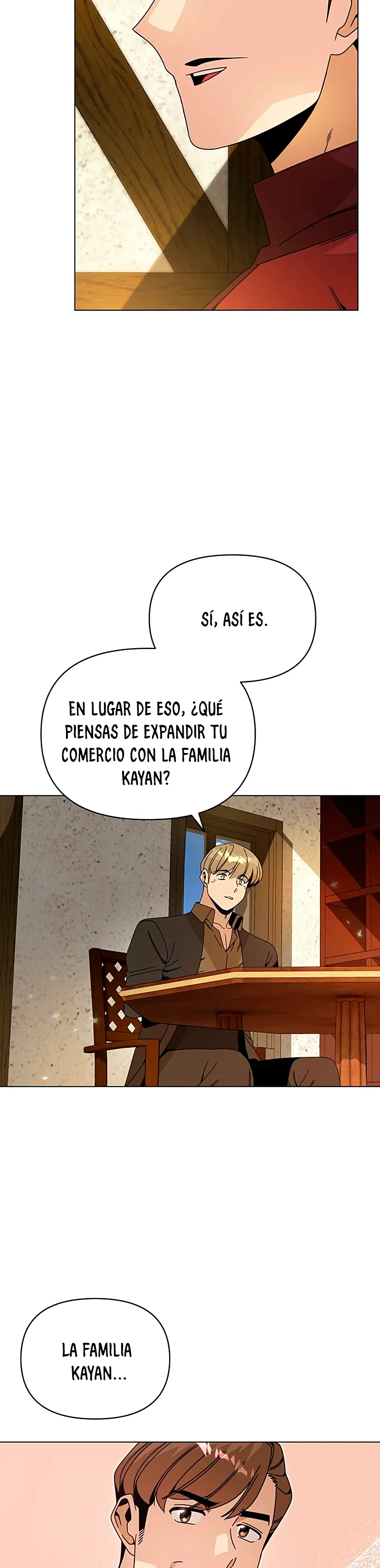 De plebeyo a duque capítulo 78 página 25
