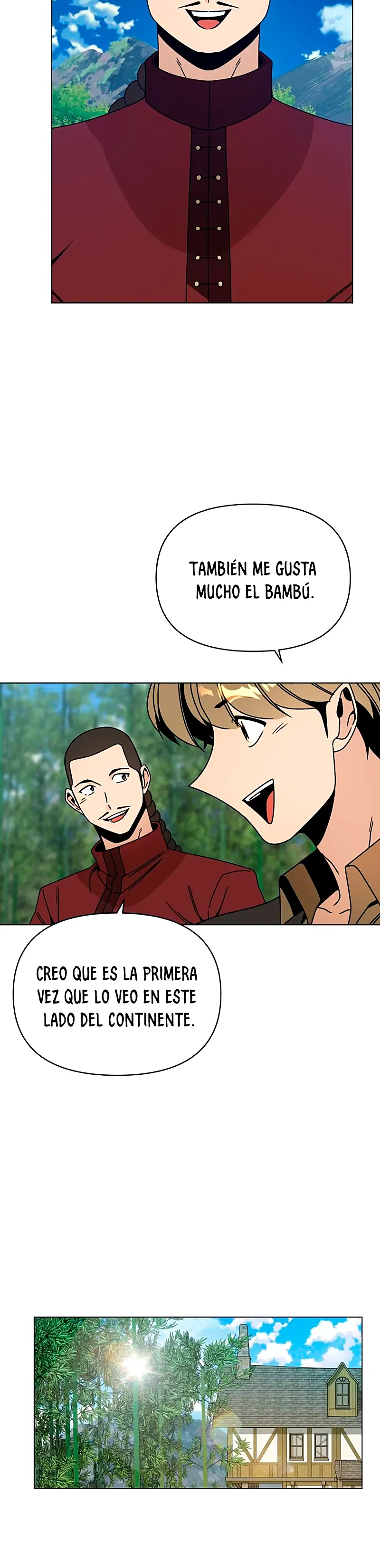 De plebeyo a duque capítulo 78 página 6