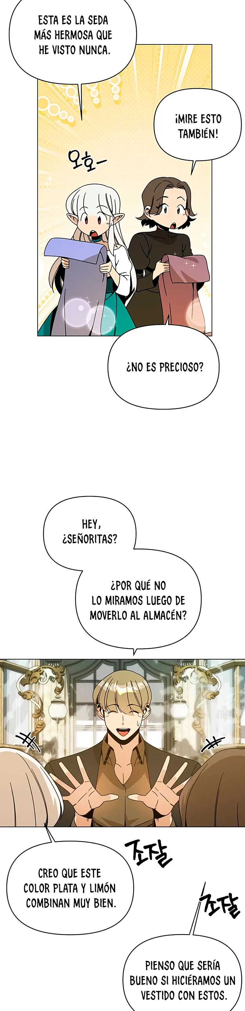 De plebeyo a duque capítulo 79 página 13