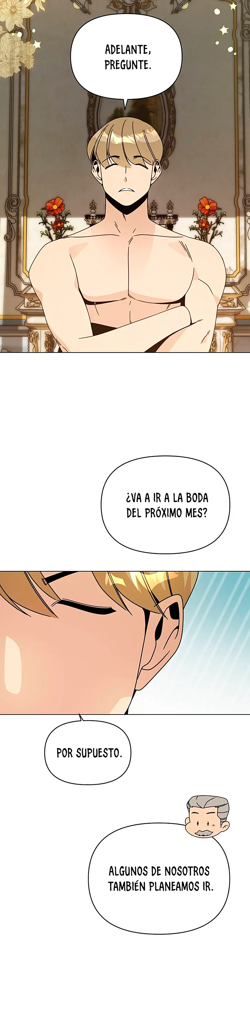 De plebeyo a duque capítulo 79 página 23