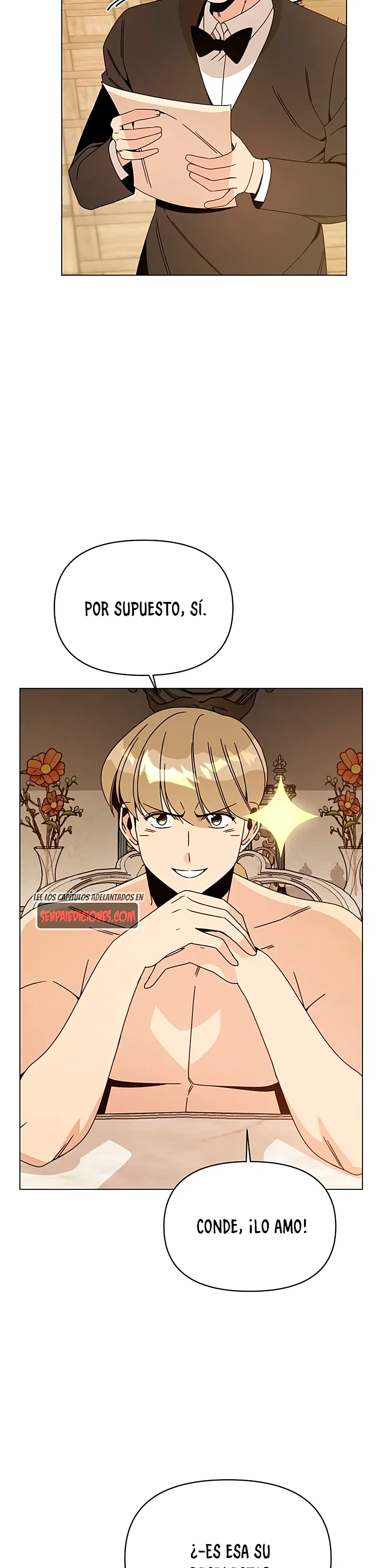 De plebeyo a duque capítulo 79 página 27