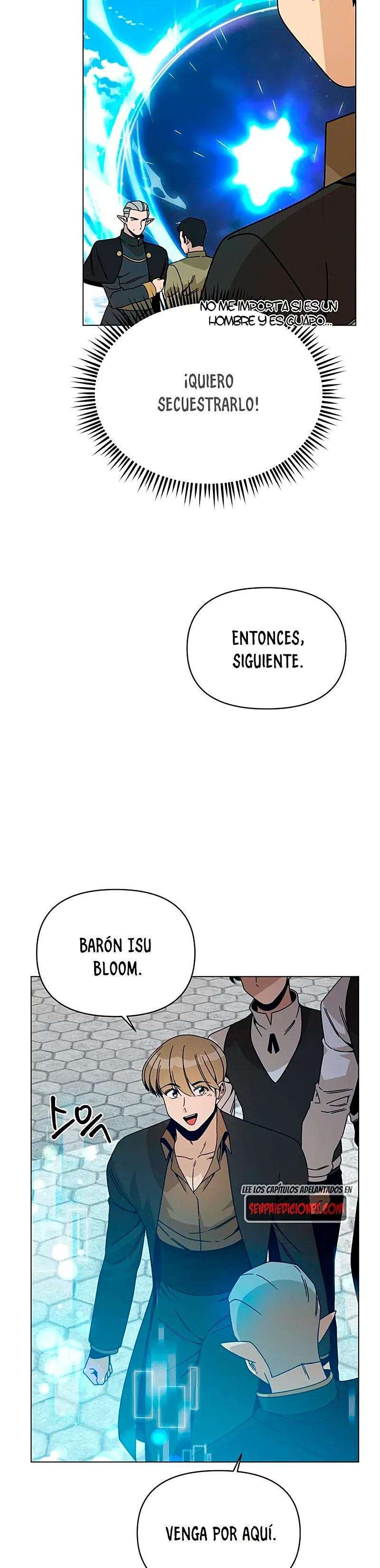 De plebeyo a duque capítulo 79 página 34