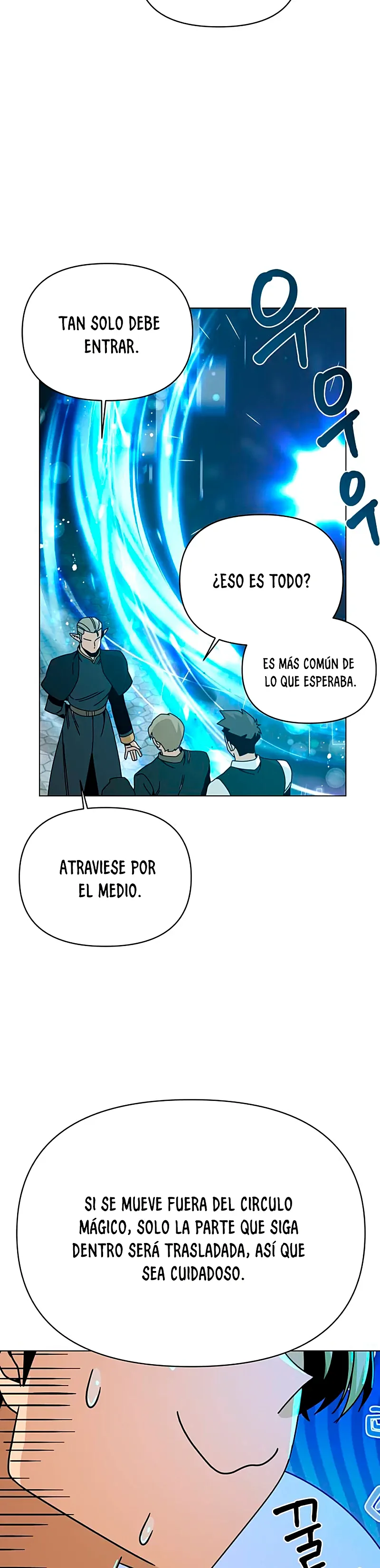 De plebeyo a duque capítulo 79 página 35