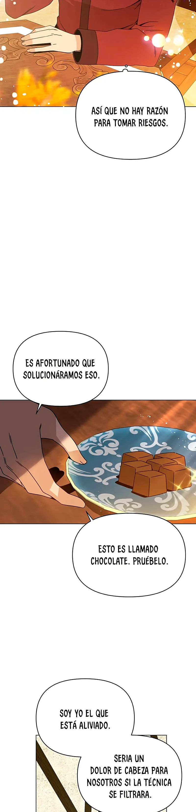 De plebeyo a duque capítulo 79 página 4