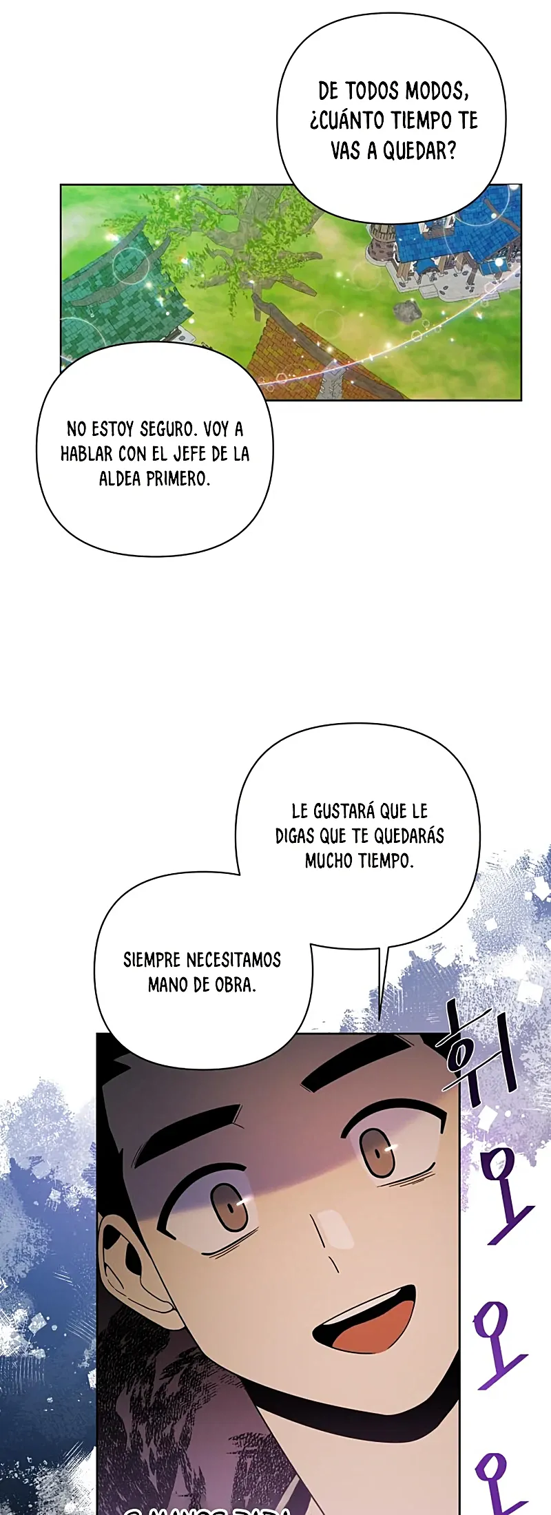 De plebeyo a duque capítulo 8 página 13