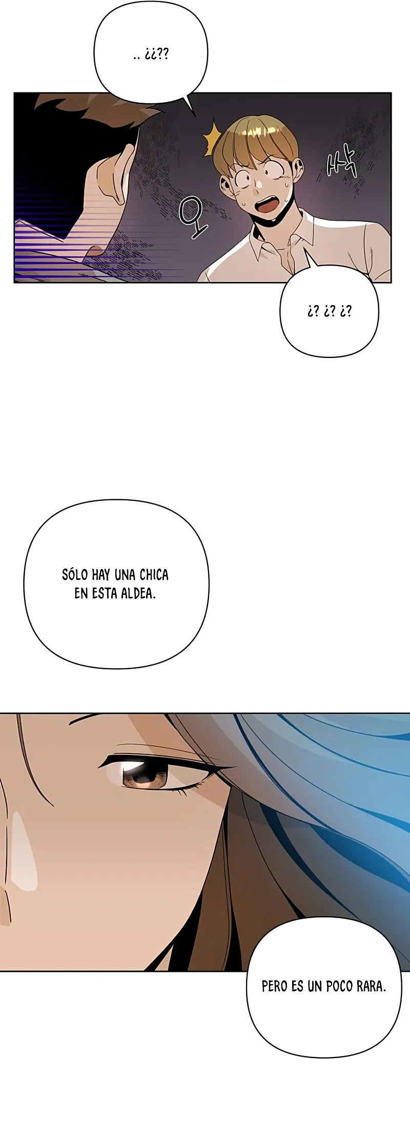 De plebeyo a duque capítulo 8 página 19