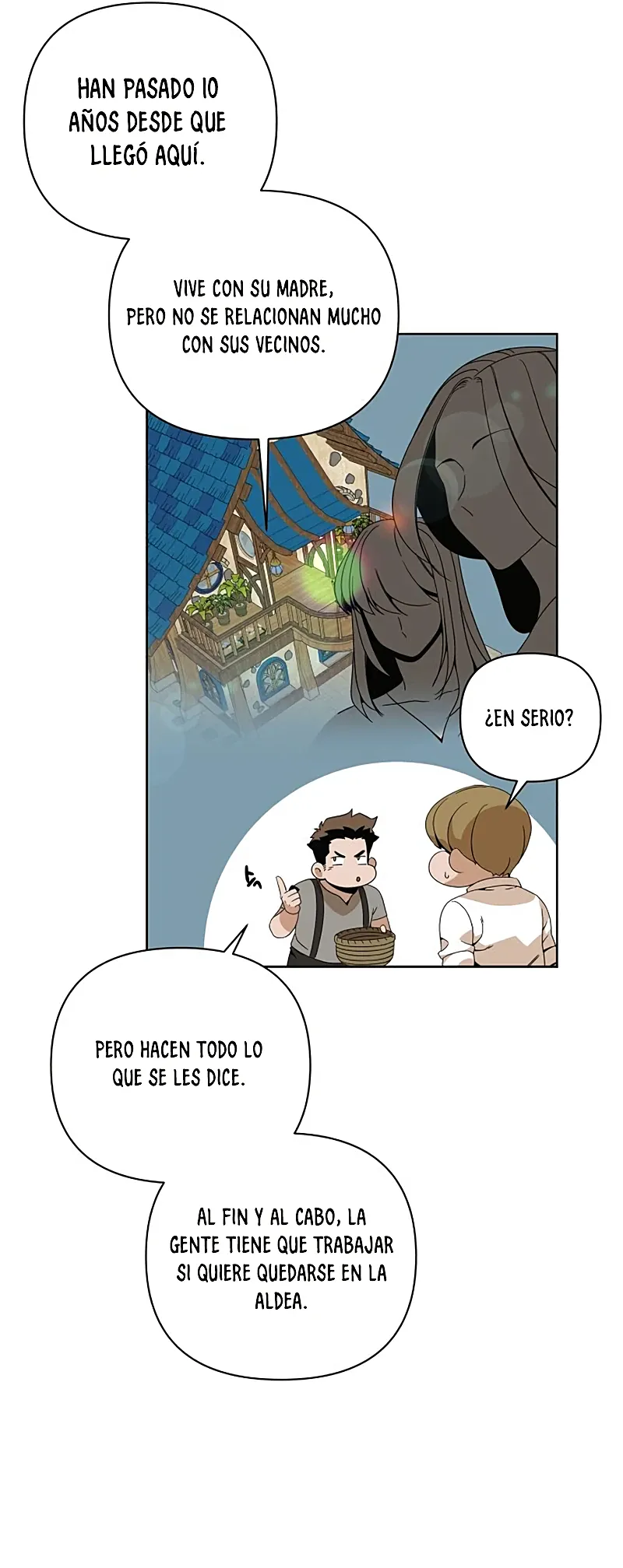 De plebeyo a duque capítulo 8 página 21