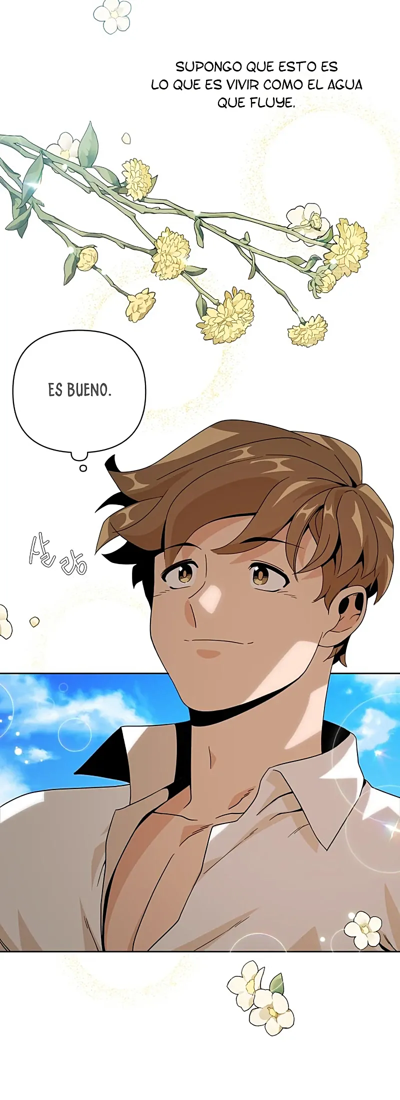 De plebeyo a duque capítulo 8 página 27