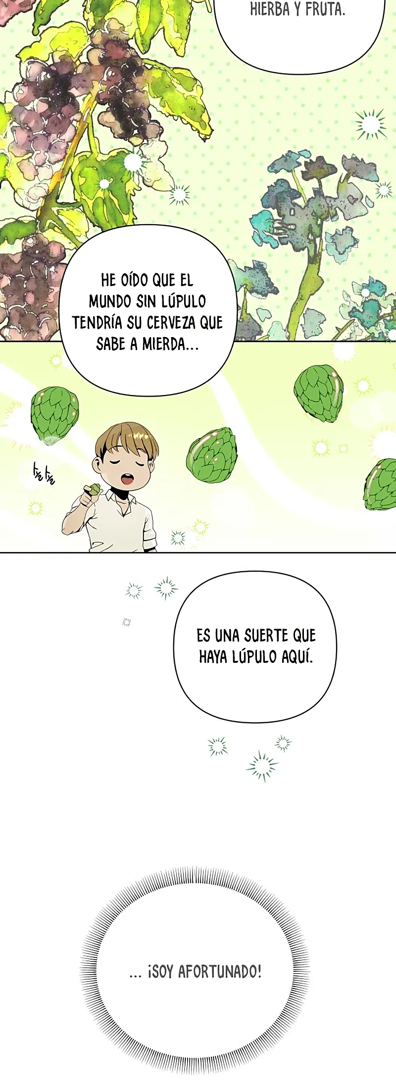 De plebeyo a duque capítulo 8 página 32