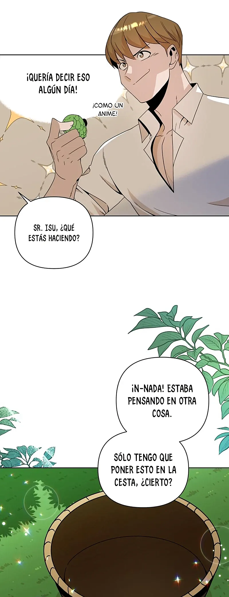 De plebeyo a duque capítulo 8 página 33